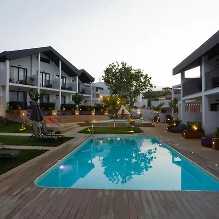 Aqua Bay Family 1st Floor 5* تسيليفي