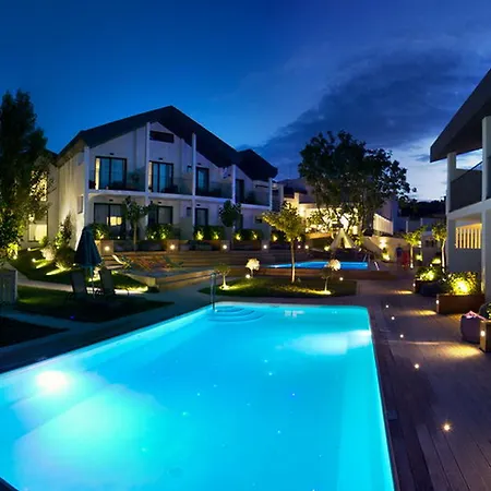 Aqua Bay Family 1st Floor فندق 5*